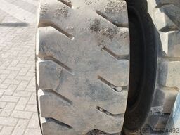 BPW Heavy Balast axles