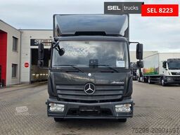 MERCEDES-BENZ Atego 818 / Ladebordwand / Rückfahrkamera