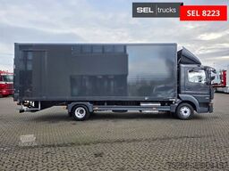 MERCEDES-BENZ Atego 818 / Ladebordwand / Rückfahrkamera