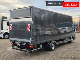 MERCEDES-BENZ Atego 818 / Ladebordwand / Rückfahrkamera