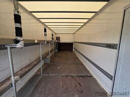 MERCEDES-BENZ Atego 818 / Ladebordwand / Rückfahrkamera