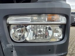 MERCEDES-BENZ Atego 818 / Ladebordwand / Rückfahrkamera