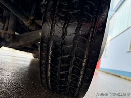 MAN 8.180 TGL BL  LBW AHK Klima 3 Sitzer