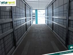 SCHMITZ CARGOBULL Tautliner, Schnittfeste Plane, XL Zertifikat