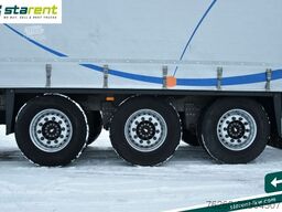 SCHMITZ CARGOBULL Tautliner, Schnittfeste Plane, XL Zertifikat