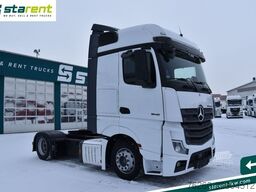 MERCEDES-BENZ Actros L 1846 Low Deck BigSpace Öl-Retarder