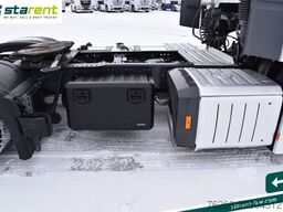 MERCEDES-BENZ Actros L 1846 Low Deck BigSpace Öl-Retarder