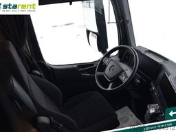 MERCEDES-BENZ Actros L 1846 Low Deck BigSpace Öl-Retarder