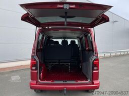 VOLKSWAGEN T6.1 Transporter Kombi KR AHK ACC NAVI SITZH DAB
