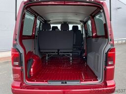 VOLKSWAGEN T6.1 Transporter Kombi KR AHK ACC NAVI SITZH DAB