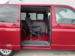 VOLKSWAGEN T6.1 Transporter Kombi KR AHK ACC NAVI SITZH DAB