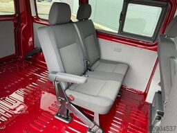 VOLKSWAGEN T6.1 Transporter Kombi KR AHK ACC NAVI SITZH DAB