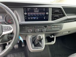 VOLKSWAGEN T6.1 Transporter Kombi KR AHK ACC NAVI SITZH DAB