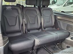 MERCEDES-BENZ V 300 d extralang Autom. Avantgarde LEDER STANDH
