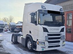 SCANIA R450 ADR  PTO Euro6d Retarder 2 Tanks