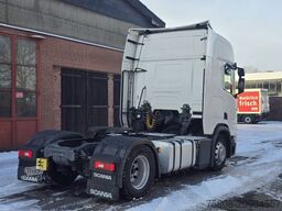 SCANIA R450 ADR  PTO Euro6d Retarder 2 Tanks