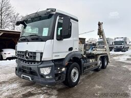 MERCEDES-BENZ Arocs 2533 6x2*Meiller AK16T*Lift-Lenk*AHK