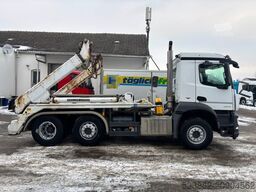 MERCEDES-BENZ Arocs 2533 6x2*Meiller AK16T*Lift-Lenk*AHK