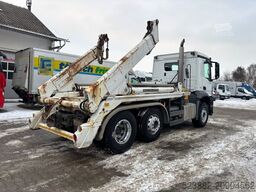 MERCEDES-BENZ Arocs 2533 6x2*Meiller AK16T*Lift-Lenk*AHK
