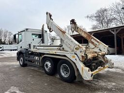 MERCEDES-BENZ Arocs 2533 6x2*Meiller AK16T*Lift-Lenk*AHK
