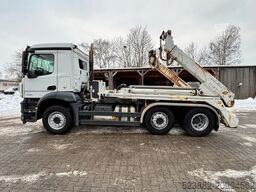 MERCEDES-BENZ Arocs 2533 6x2*Meiller AK16T*Lift-Lenk*AHK