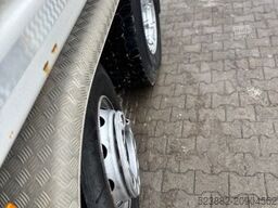 MERCEDES-BENZ Arocs 2533 6x2*Meiller AK16T*Lift-Lenk*AHK