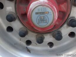 MEUSBURGER Betonsattelmischer