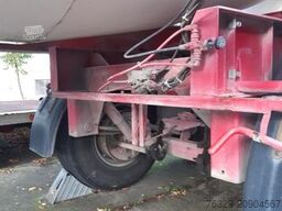 MEUSBURGER Betonsattelmischer