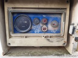 MEUSBURGER Betonsattelmischer