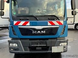 MAN TGL 8.180 L / DOKA-Koffer / 2 x AHK / PTO