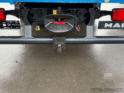 MAN TGL 8.180 L / DOKA-Koffer / 2 x AHK / PTO
