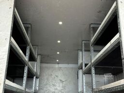 MAN TGL 8.180 L / DOKA-Koffer / 2 x AHK / PTO