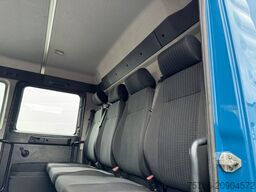 MAN TGL 8.180 L / DOKA-Koffer / 2 x AHK / PTO