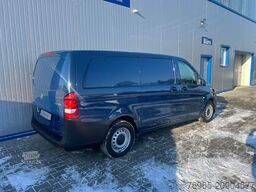 MERCEDES-BENZ Vito 114 LANG TEMPOMAT 2-SITZER WERKZEUGSCHRÄNKE