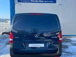 MERCEDES-BENZ Vito 114 LANG TEMPOMAT 2-SITZER WERKZEUGSCHRÄNKE