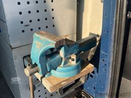 MERCEDES-BENZ Vito 114 LANG TEMPOMAT 2-SITZER WERKZEUGSCHRÄNKE