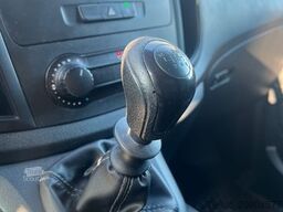 MERCEDES-BENZ Vito 114 LANG TEMPOMAT 2-SITZER WERKZEUGSCHRÄNKE