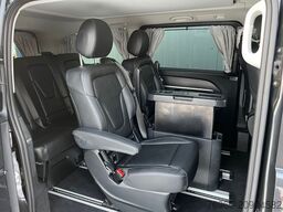 MERCEDES-BENZ V 250 MARCO POLO AMG-LINE NAVI KAMERA LEDER AHK