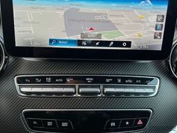 MERCEDES-BENZ V 250 MARCO POLO AMG-LINE NAVI KAMERA LEDER AHK