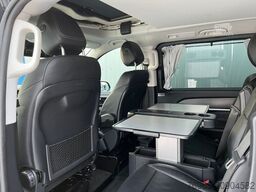 MERCEDES-BENZ V 250 MARCO POLO AMG-LINE NAVI KAMERA LEDER AHK