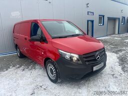 MERCEDES-BENZ Vito 110 LANG 6G KLIMA TEMPOMAT 2-SITZE SCHRÄNKE
