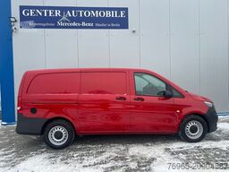 MERCEDES-BENZ Vito 110 LANG 6G KLIMA TEMPOMAT 2-SITZE SCHRÄNKE