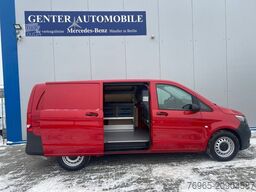 MERCEDES-BENZ Vito 110 LANG 6G KLIMA TEMPOMAT 2-SITZE SCHRÄNKE