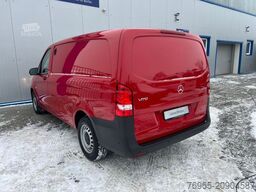 MERCEDES-BENZ Vito 110 LANG 6G KLIMA TEMPOMAT 2-SITZE SCHRÄNKE
