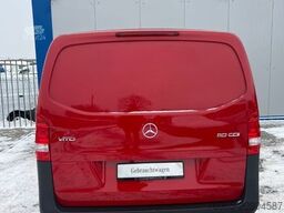 MERCEDES-BENZ Vito 110 LANG 6G KLIMA TEMPOMAT 2-SITZE SCHRÄNKE