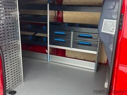 MERCEDES-BENZ Vito 110 LANG 6G KLIMA TEMPOMAT 2-SITZE SCHRÄNKE