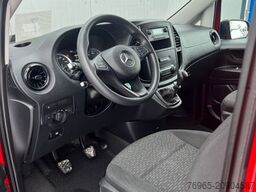 MERCEDES-BENZ Vito 110 LANG 6G KLIMA TEMPOMAT 2-SITZE SCHRÄNKE