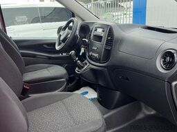 MERCEDES-BENZ Vito 110 LANG 6G KLIMA TEMPOMAT 2-SITZE SCHRÄNKE