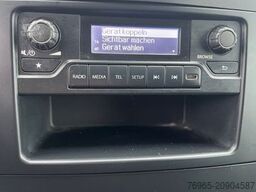 MERCEDES-BENZ Vito 110 LANG 6G KLIMA TEMPOMAT 2-SITZE SCHRÄNKE