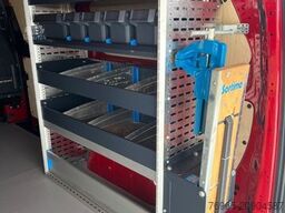 MERCEDES-BENZ Vito 110 LANG 6G KLIMA TEMPOMAT 2-SITZE SCHRÄNKE